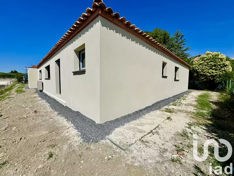 Maison, 124 m²