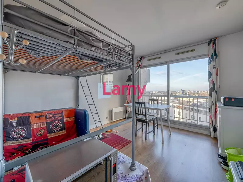 Appartement, 22,56 m²