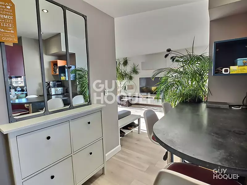 Appartement, 77 m²