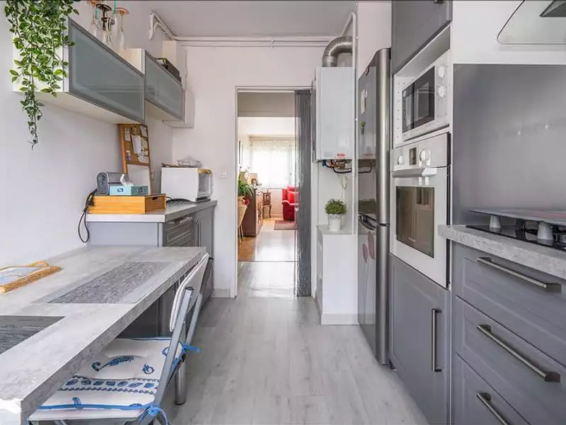 Appartement, 83 m²