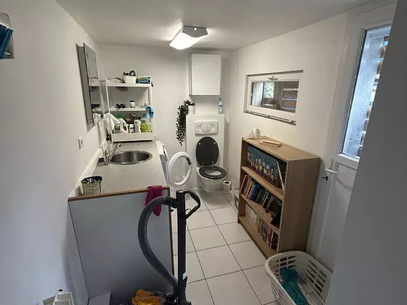 Maison, 91,27 m²