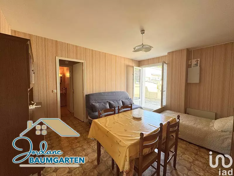 Appartement, 38 m²