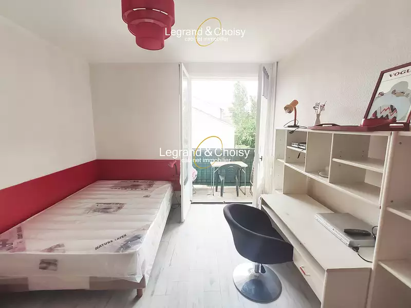Appartement, 17,39 m²