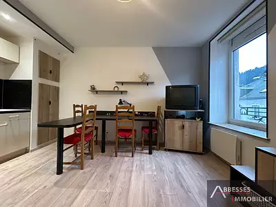 Appartement, 23,42 m²