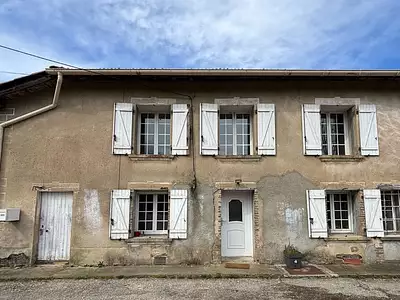 Maison, 80 m²