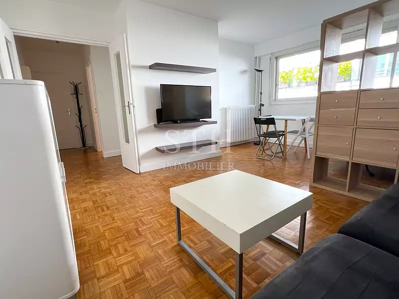 Appartement, 36 m²