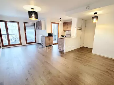 Appartement, 67 m²