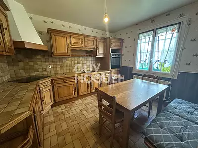 Maison, 127,05 m²