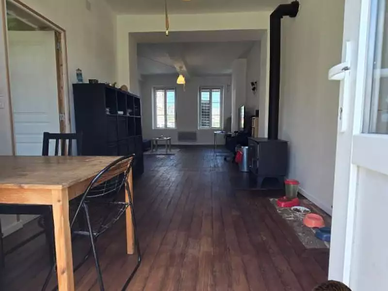 Maison, 125 m²