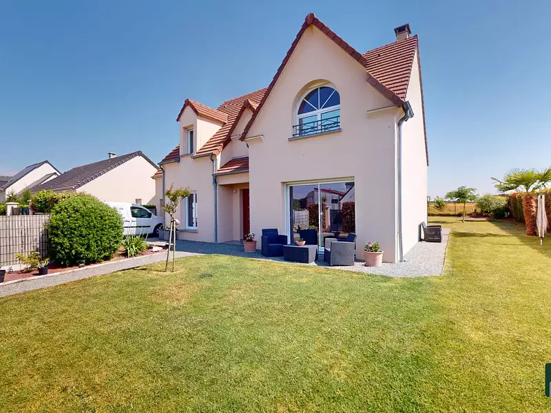 Maison, 144 m²