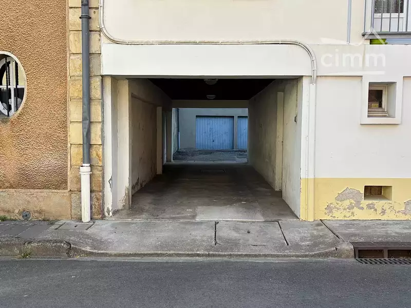 Parking, 18 m²