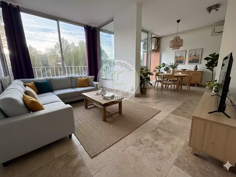 Appartement, 83,85 m²