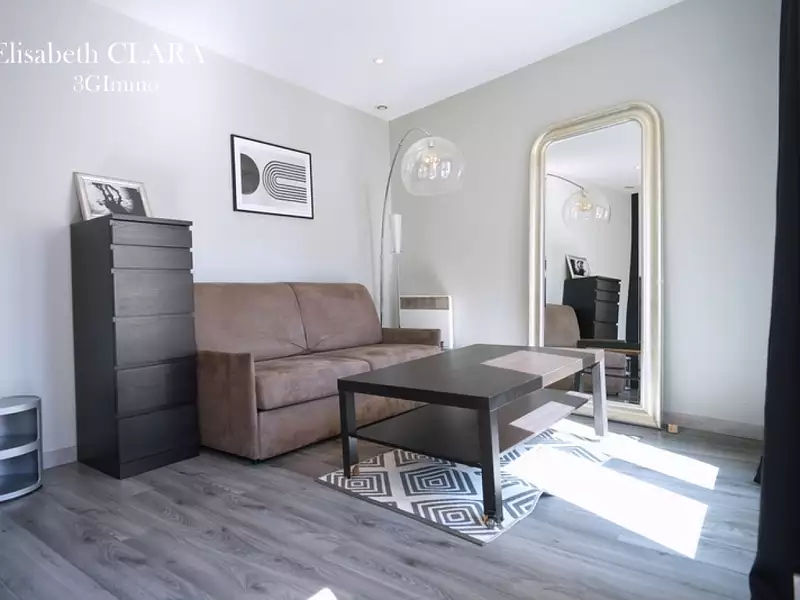 Appartement, 19,18 m²