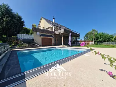 Maison, 203 m²