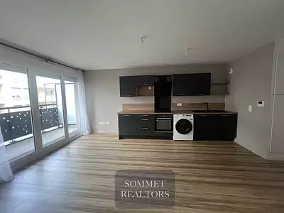 Appartement, 45 m²