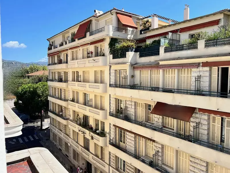 Appartement, 60 m²