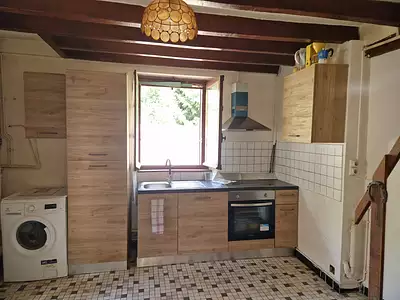 Maison, 57 m²