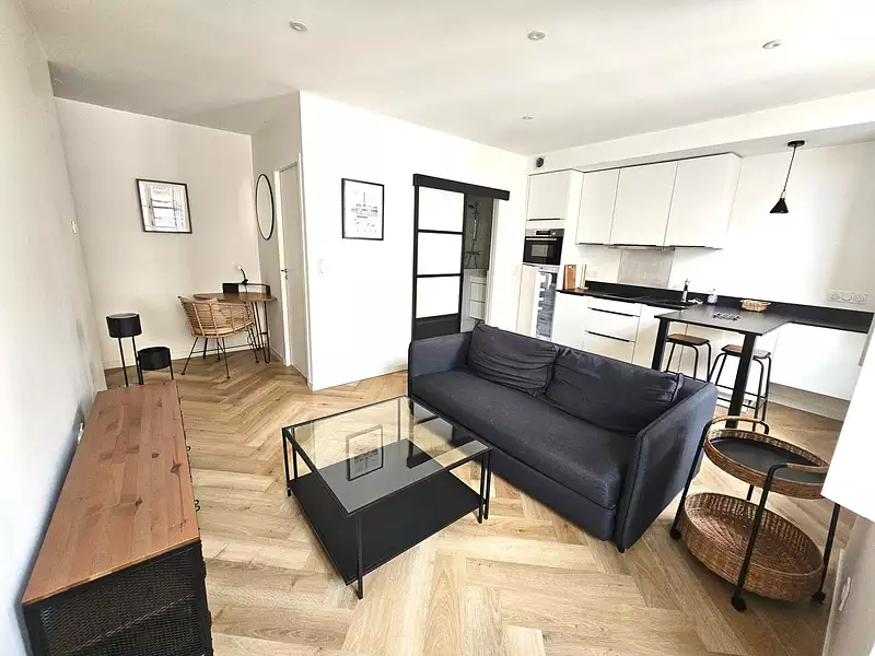 Appartement, 39,46 m²