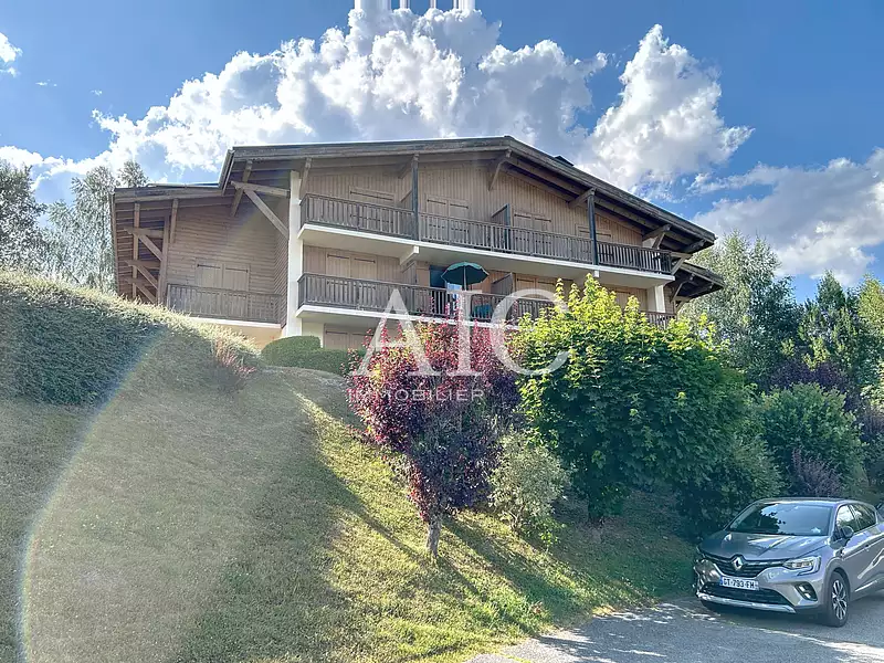 Appartement, 21 m²