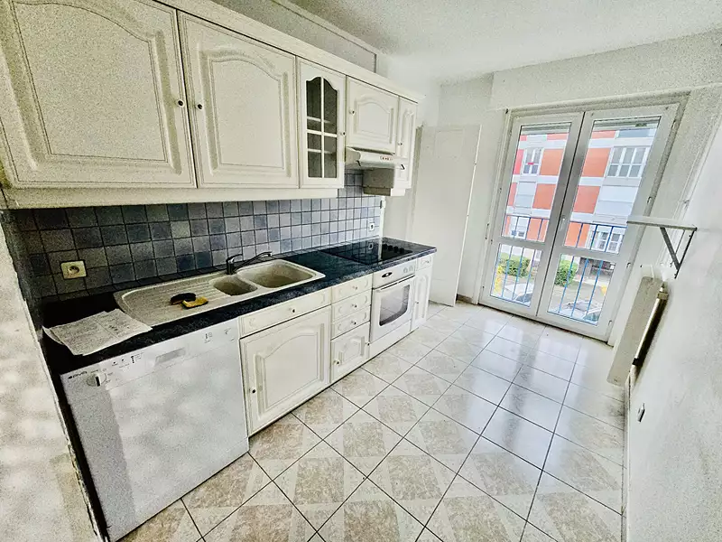 Appartement, 68,44 m²