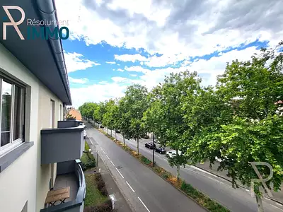 Appartement, 82 m²