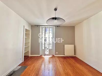 Appartement, 53,81 m²