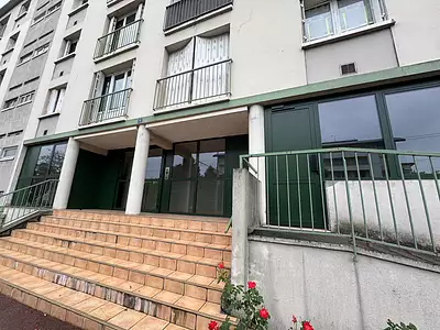 Appartement, 66,72 m²