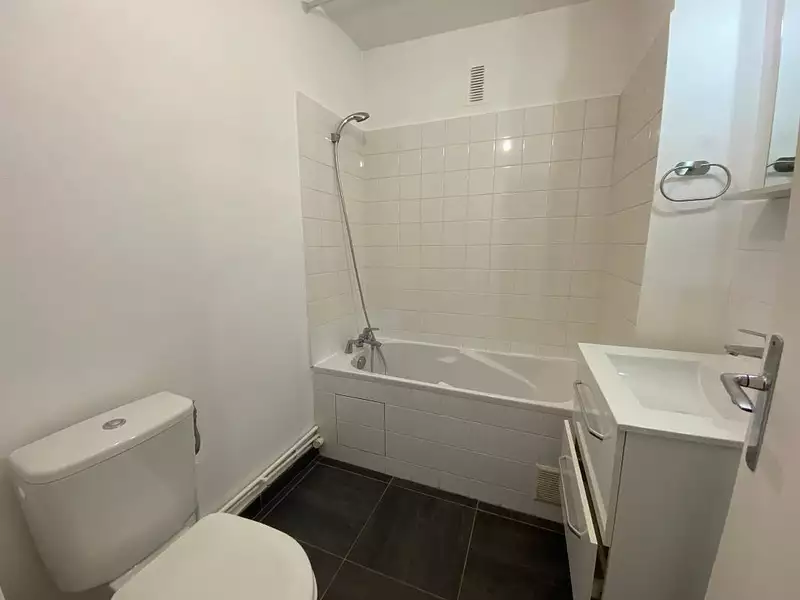 Appartement, 29 m²
