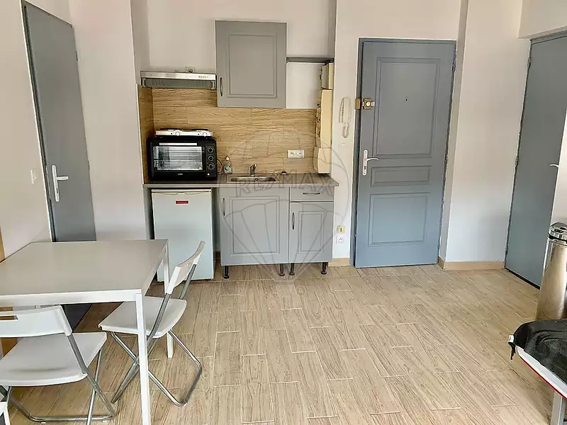 Appartement, 25 m²