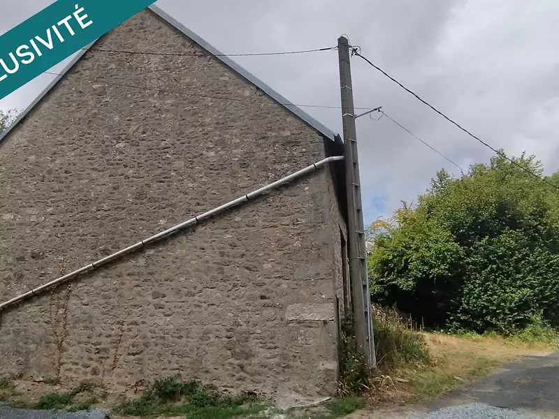 Maison, 52 m²