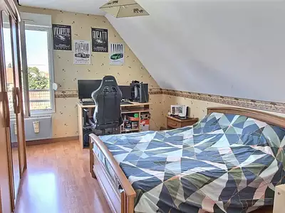 Maison, 107 m²
