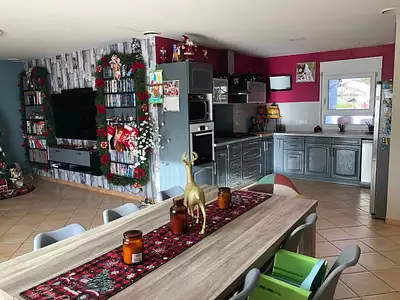 Maison, 94 m²