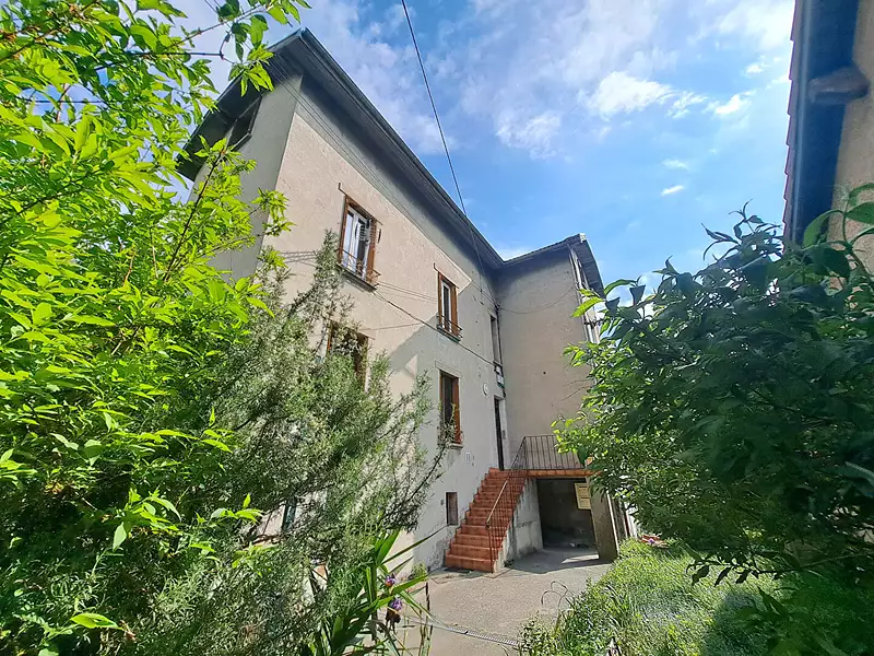 Appartement, 24,21 m²