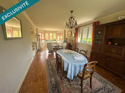 Maison, 120 m²