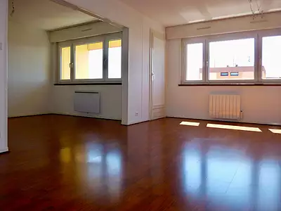 Appartement, 68 m²