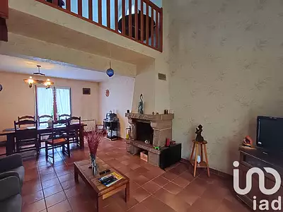 Maison, 126 m²
