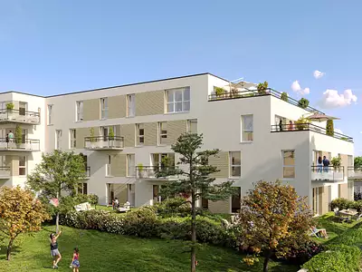 Le Parc Saint-Martin