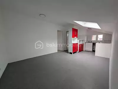 Appartement, 59 m²
