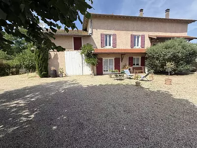 Maison, 158,6 m²