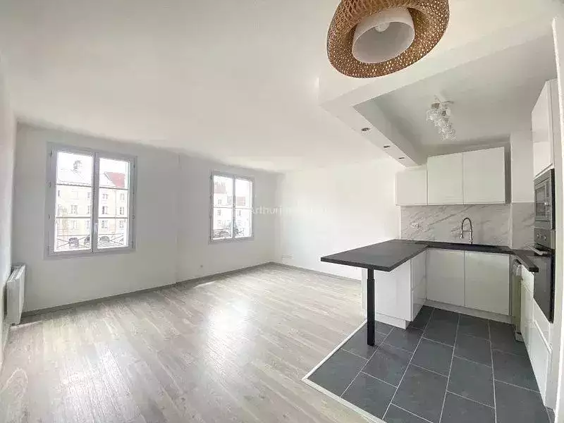 Appartement, 54,67 m²