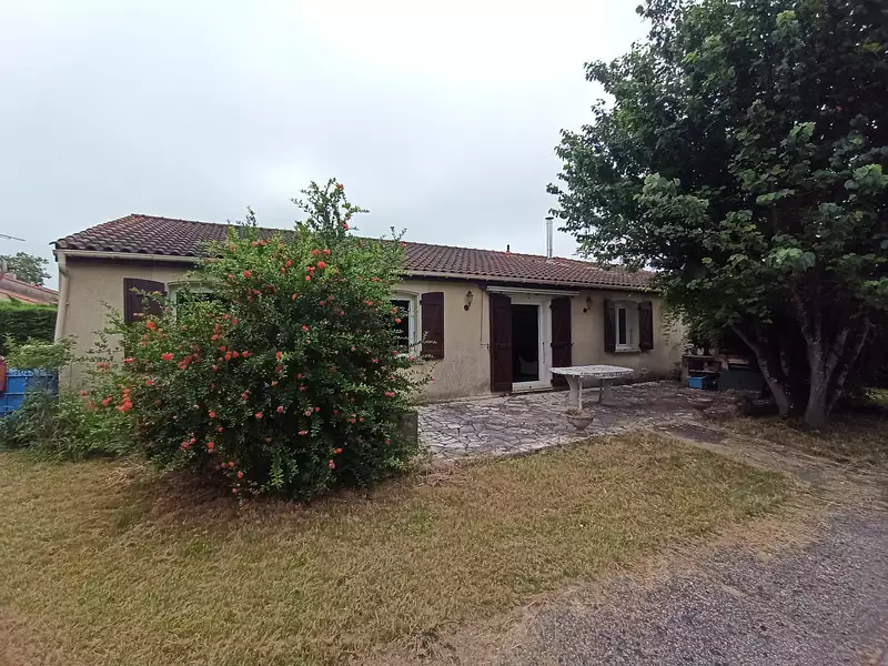 Maison, 130 m²