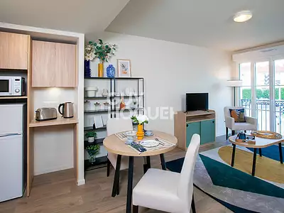 Appartement, 64,26 m²