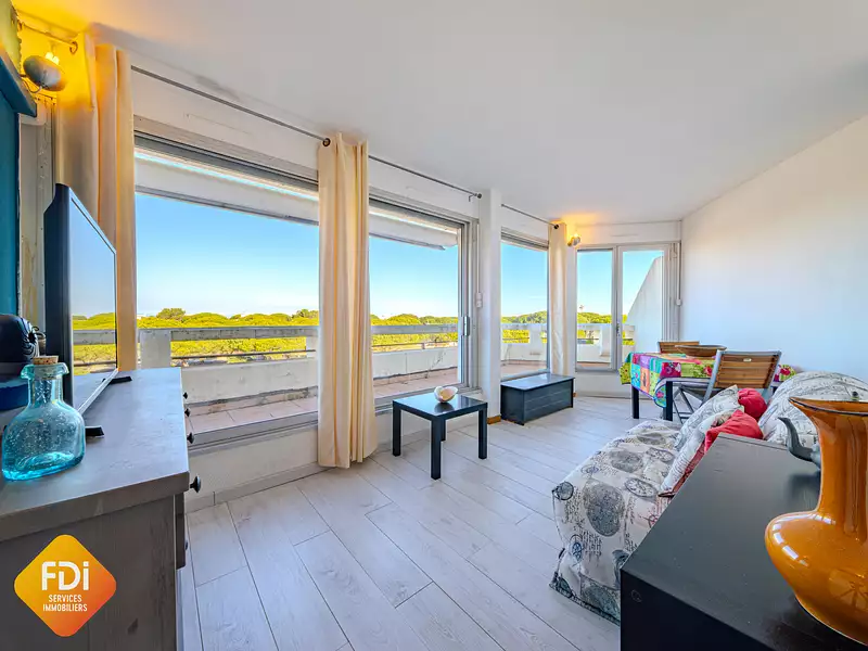 Appartement, 35,67 m²