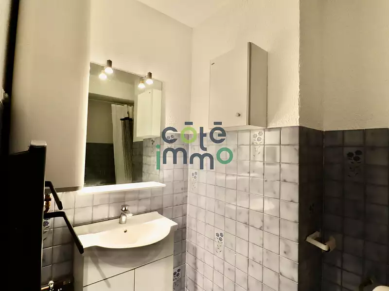 Appartement, 29,23 m²