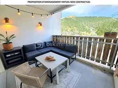 Appartement, 28 m²