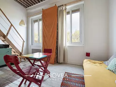 Appartement, 38,37 m²