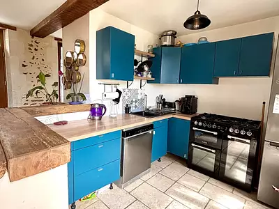Maison, 150 m²