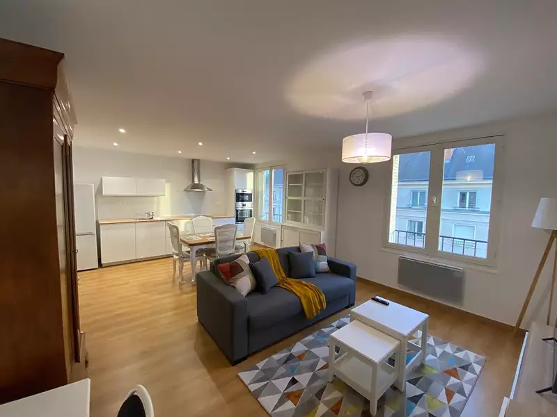 Appartement, 57,86 m²