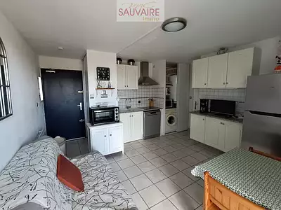 Appartement, 25,35 m²