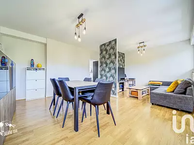 Appartement, 48 m²
